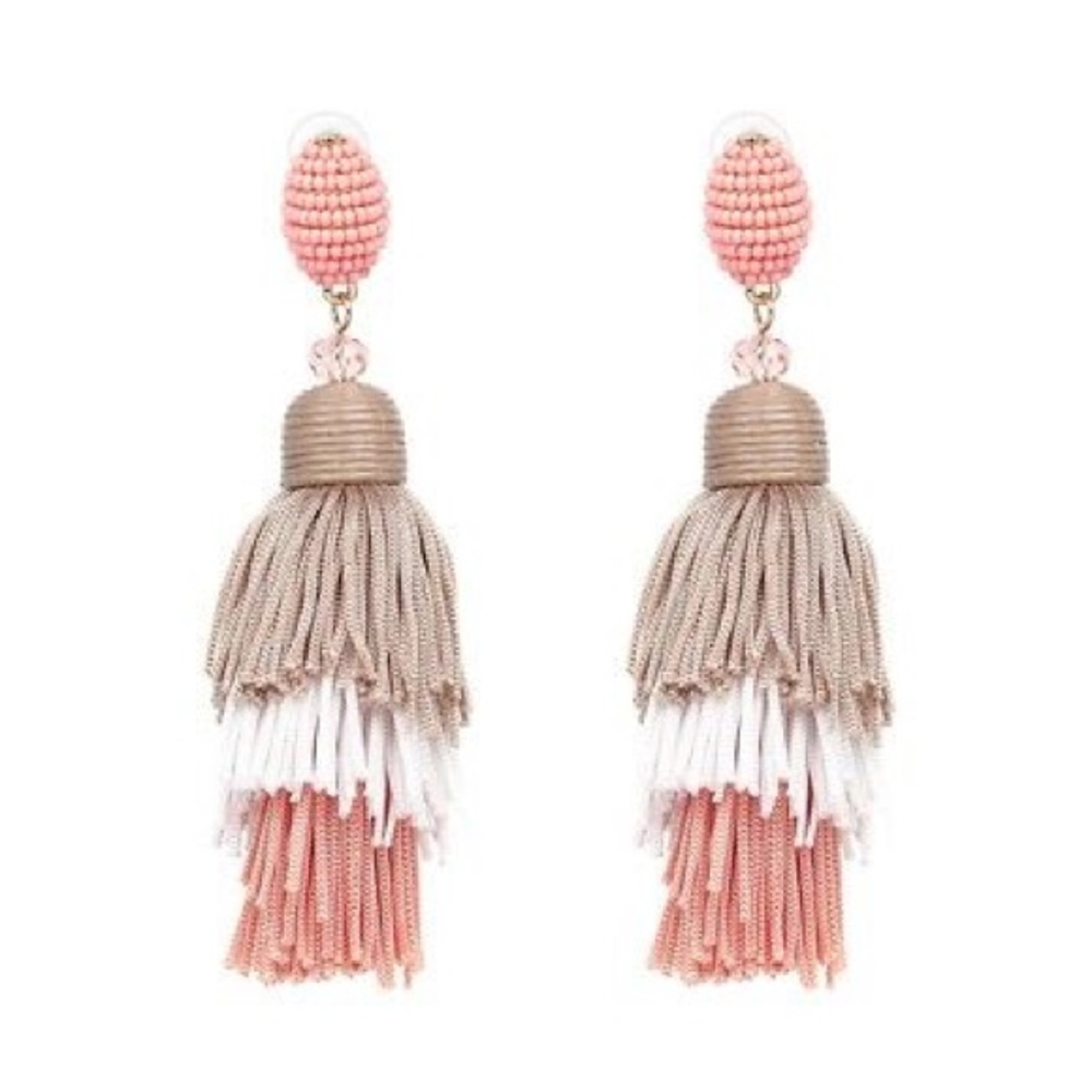 Bohemian Tassel Earrings